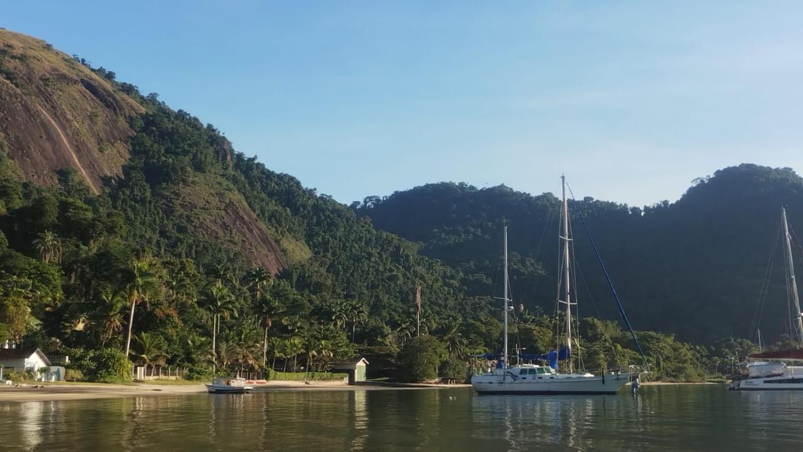 Pousada Eden Angra dos Reis Exterior photo