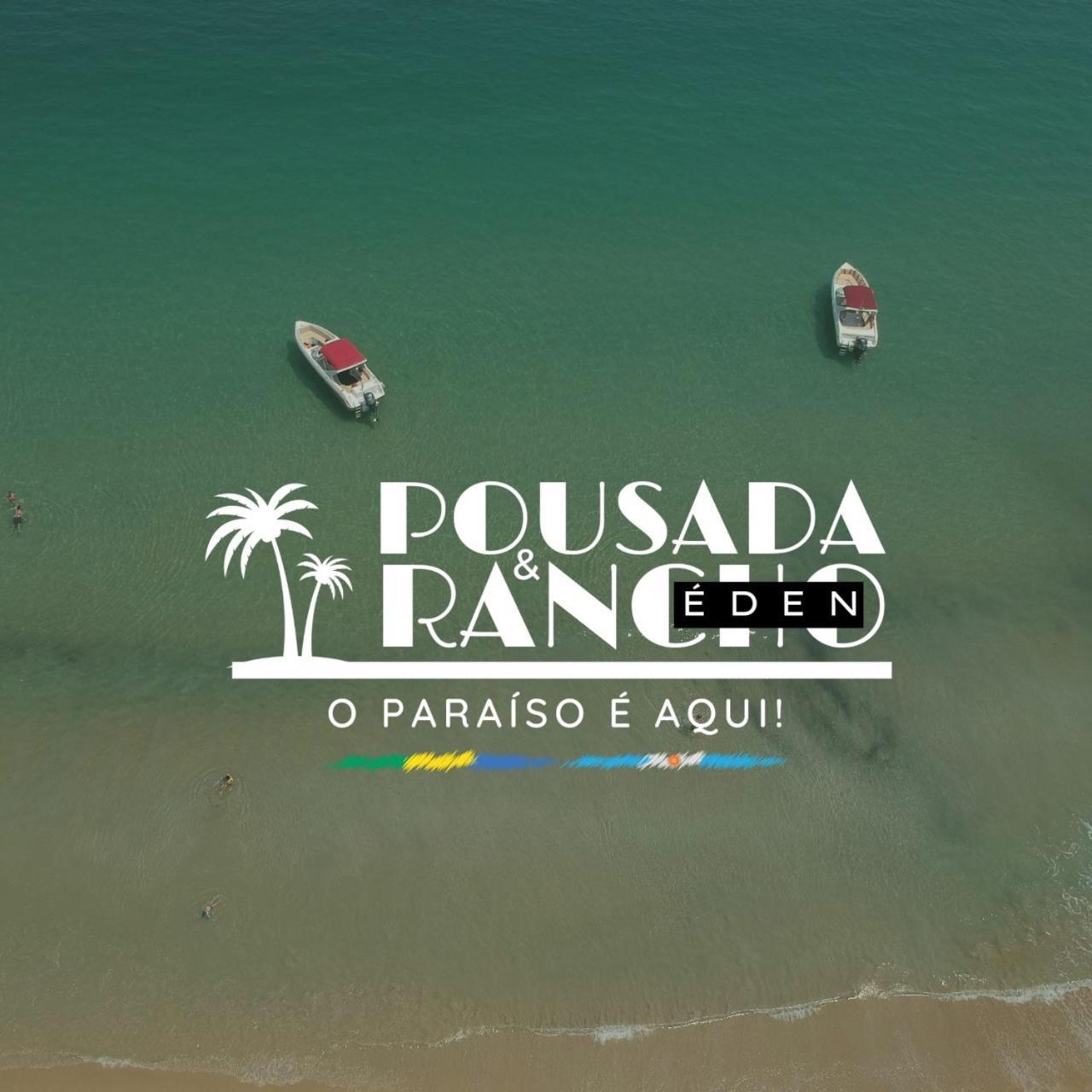 Pousada Eden Angra dos Reis Exterior photo
