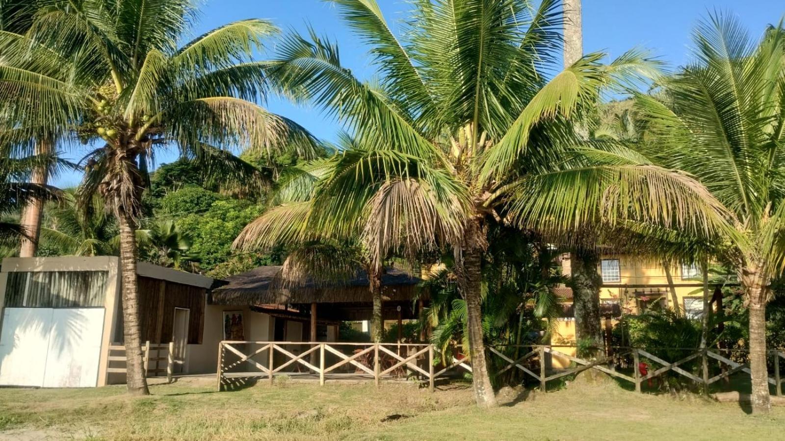 Pousada Eden Angra dos Reis Exterior photo