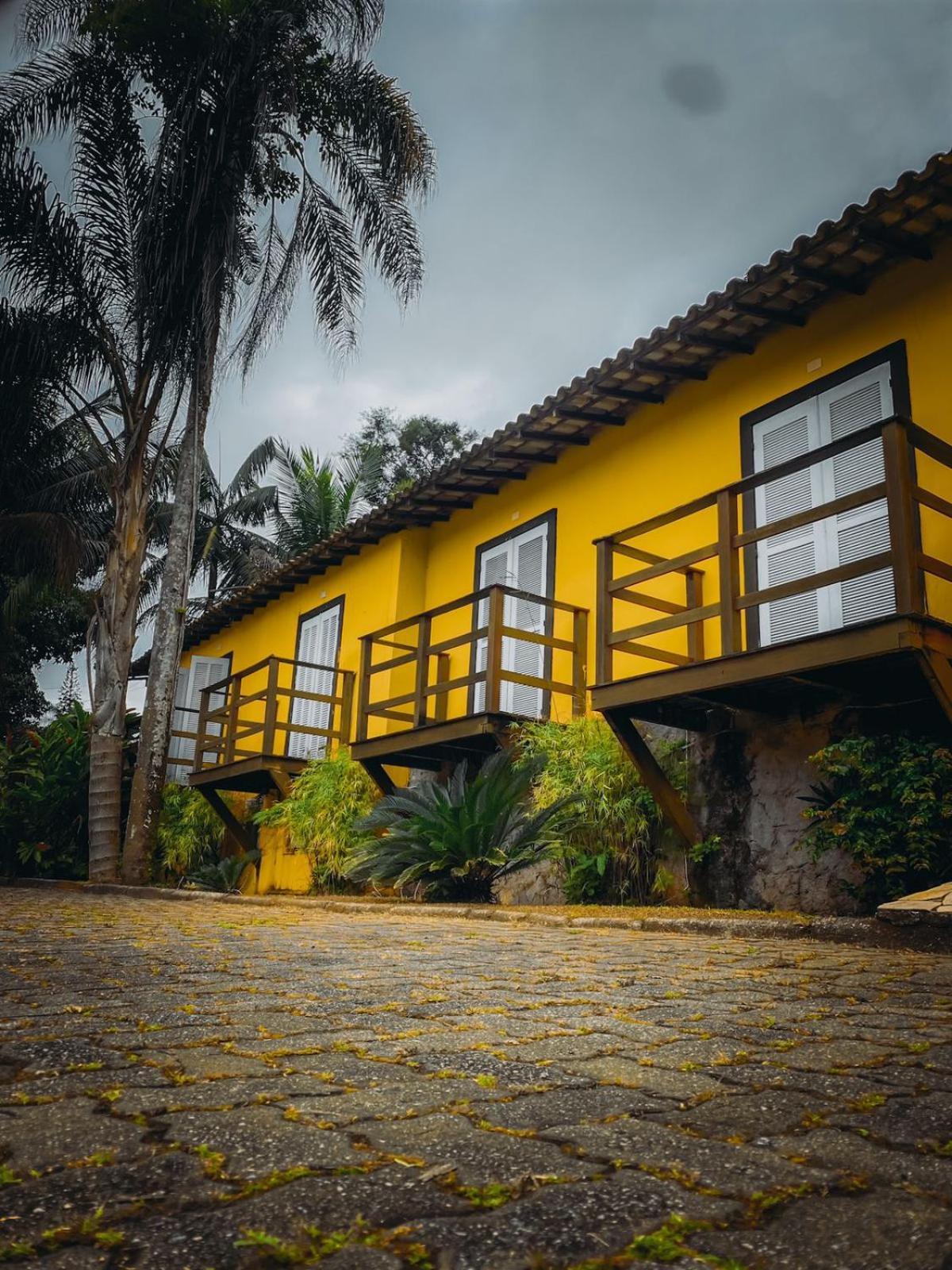 Pousada Eden Angra dos Reis Exterior photo